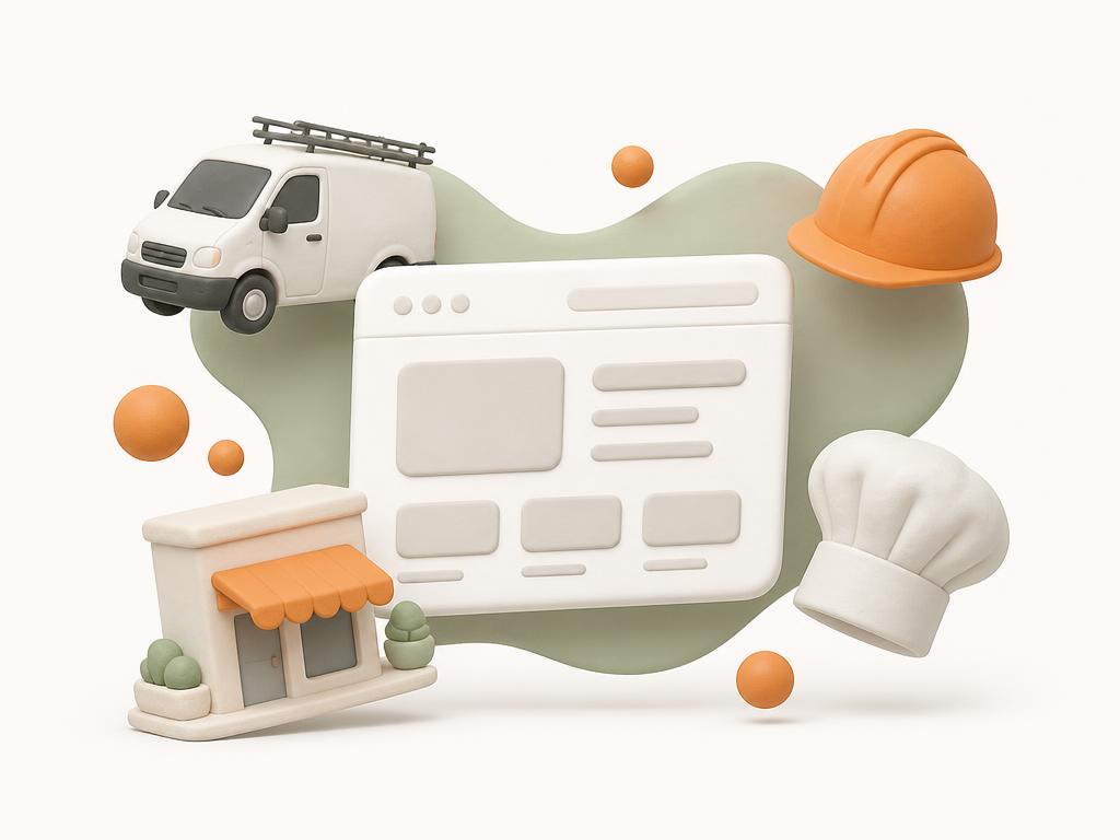 Illustration of the industries we serve